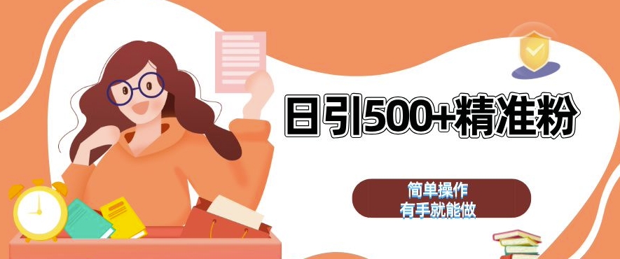 私域引流获客神器，全自动引流玩法日引 500+精准粉 加爆你的微信【揭秘】-赚金金-技能学习分享