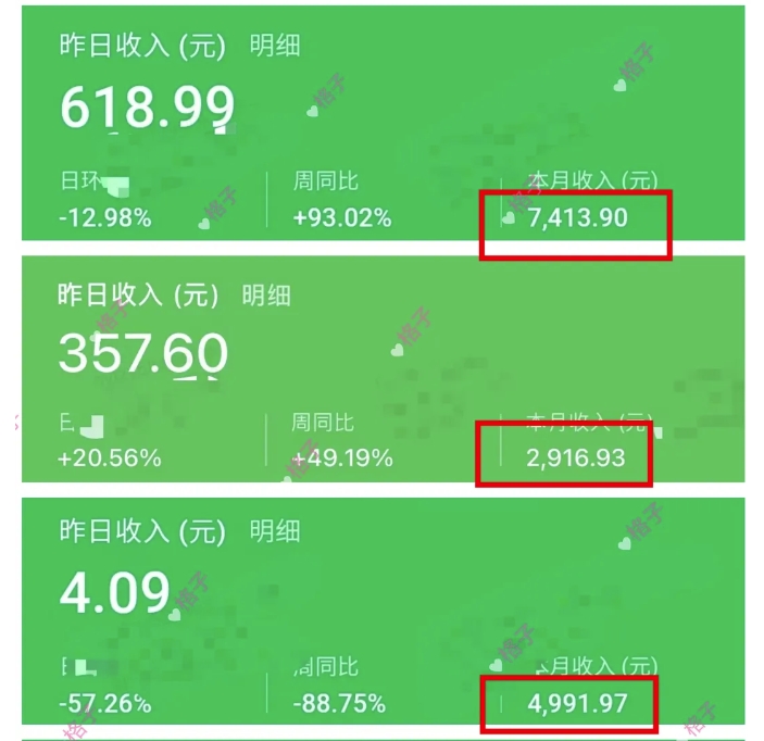公众号流量主变现项目：每天2小时，普通人每月多挣三五千-赚金金-技能学习分享