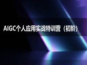 AIGC个人实战应用特训营(初阶班)-deepseek思考力2025-赚金金-技能学习分享