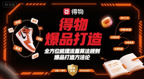 独立站卖家流量破局：从0到1掌握YouTube引流，手把手带你玩转油管流量-赚金金-技能学习分享