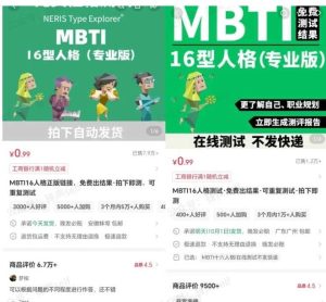 小红书虚拟电商掘金特训营第3期,从0到1带你玩小红书虚拟店铺-赚金金-技能学习分享