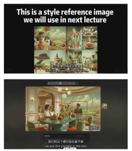 AI电影制作训练营，掌握AI视频生成一致性与电影剪辑，将AI无缝融入传统影视制作流程-赚金金-技能学习分享