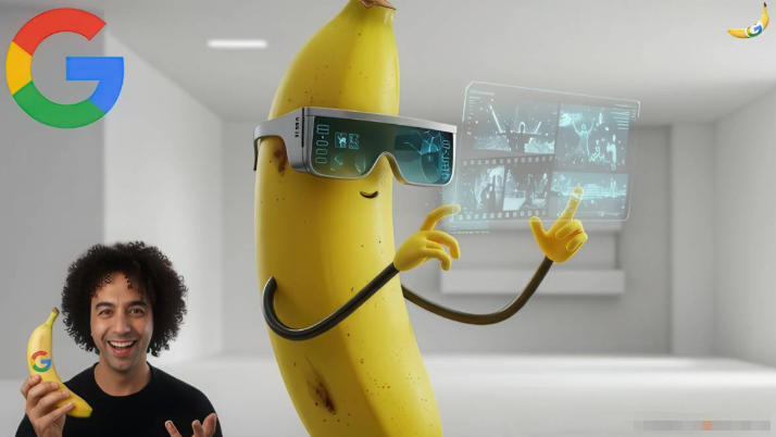 谷歌Gemini Nano Banana AI图像实战教程：终极工作流程，零基础也能轻松掌握-赚金金-技能学习分享