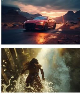 AI人工智能VFX视觉特效合成课程,制作出令人惊叹的电影级火焰、爆炸、角色和环境特效-赚金金-技能学习分享