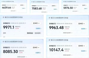 AI内容变现：零基础单月5W+轻松上手-赚金金 - 零基础副业|AI变现|短视频运营实战干货