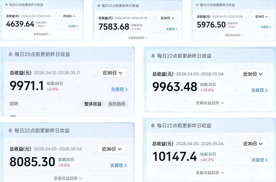 AI内容变现：零基础单月5W+轻松上手-赚金金 - 零基础副业|AI变现|短视频运营实战干货