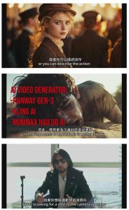 商业AI人工智能电影制作的艺术完整指南教程,从创意到成片,打造盈利级影视项目-赚金金-技能学习分享