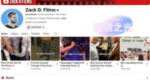 外网大神Zack D Film作品同款科普动画视频制作教学，TK油管youtube科普blender教程，教你出海賺美金-赚金金-技能学习分享